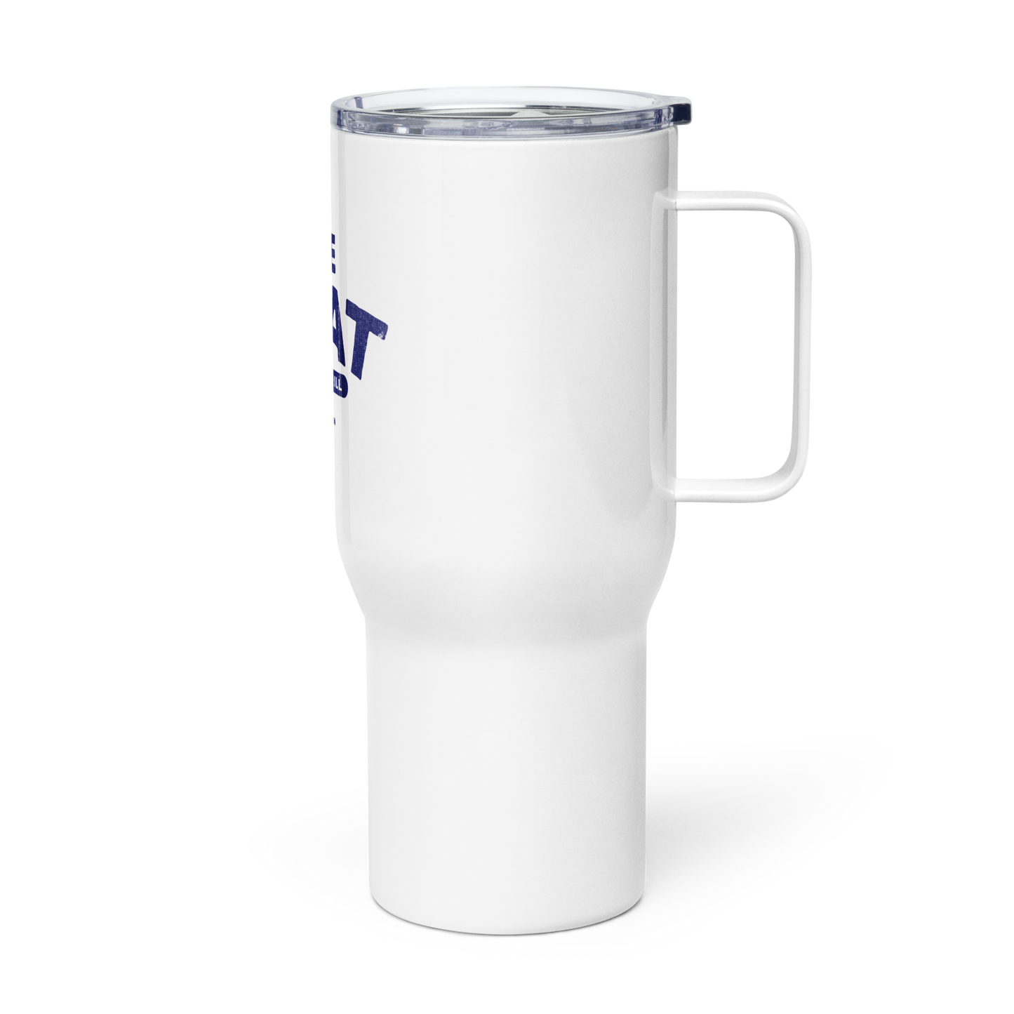 The Goat Travel Mug