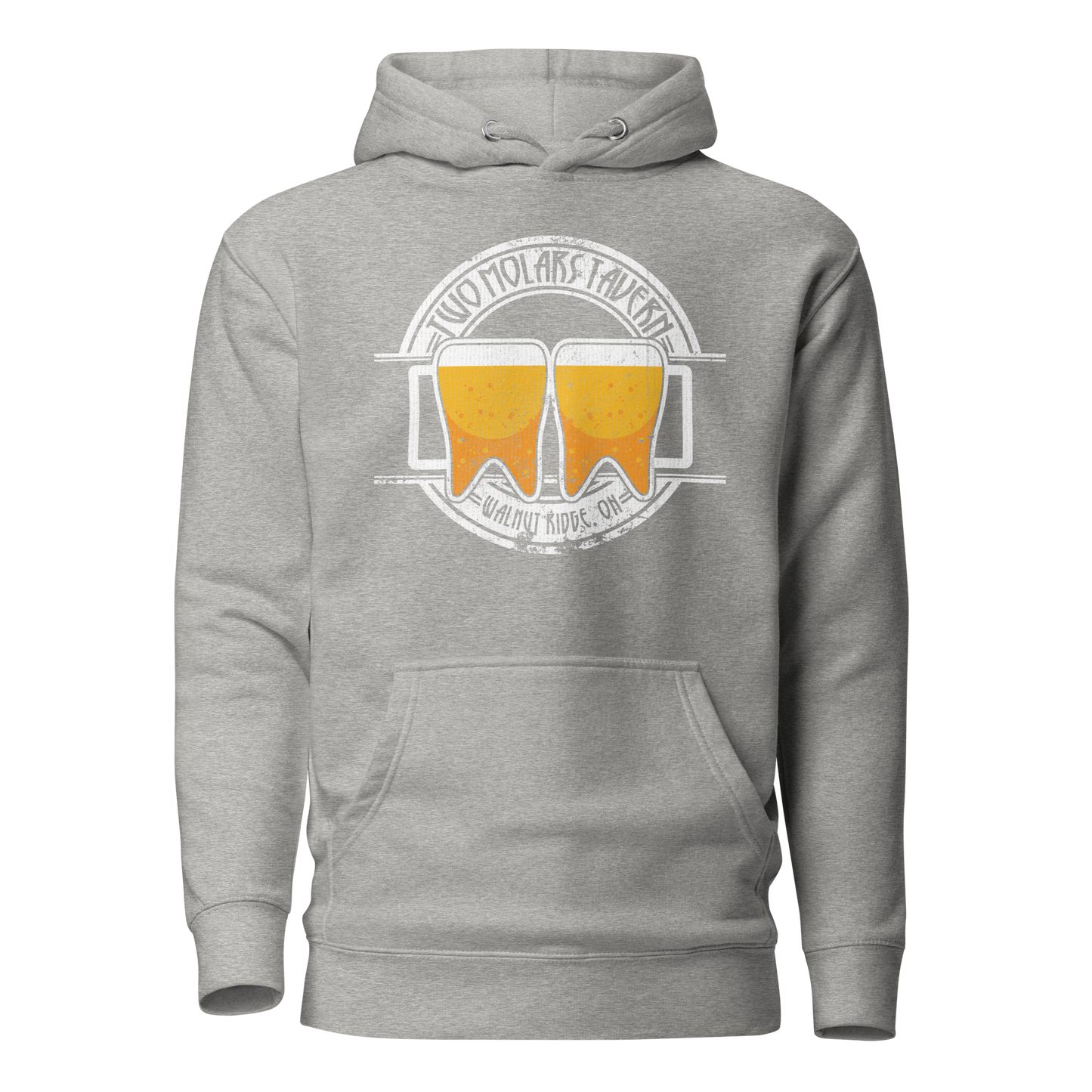 Two Molars Tavern Hoodie