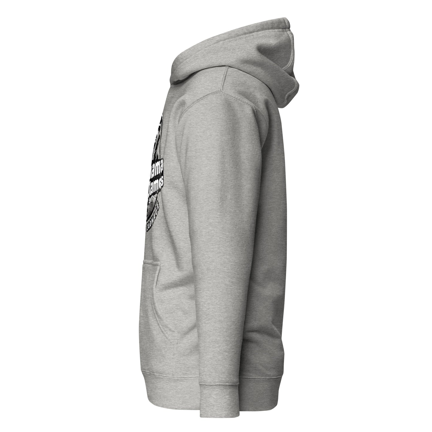 Alabama James and the Canal of Carnage Hoodie