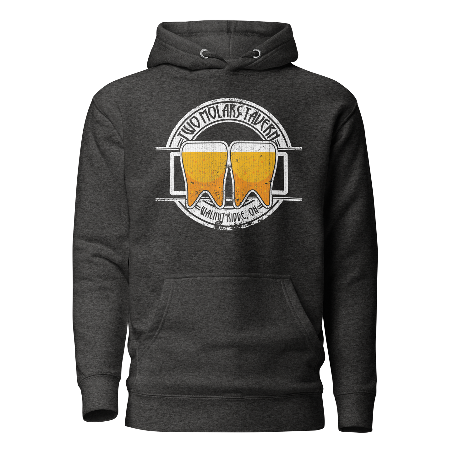 Two Molars Tavern Hoodie