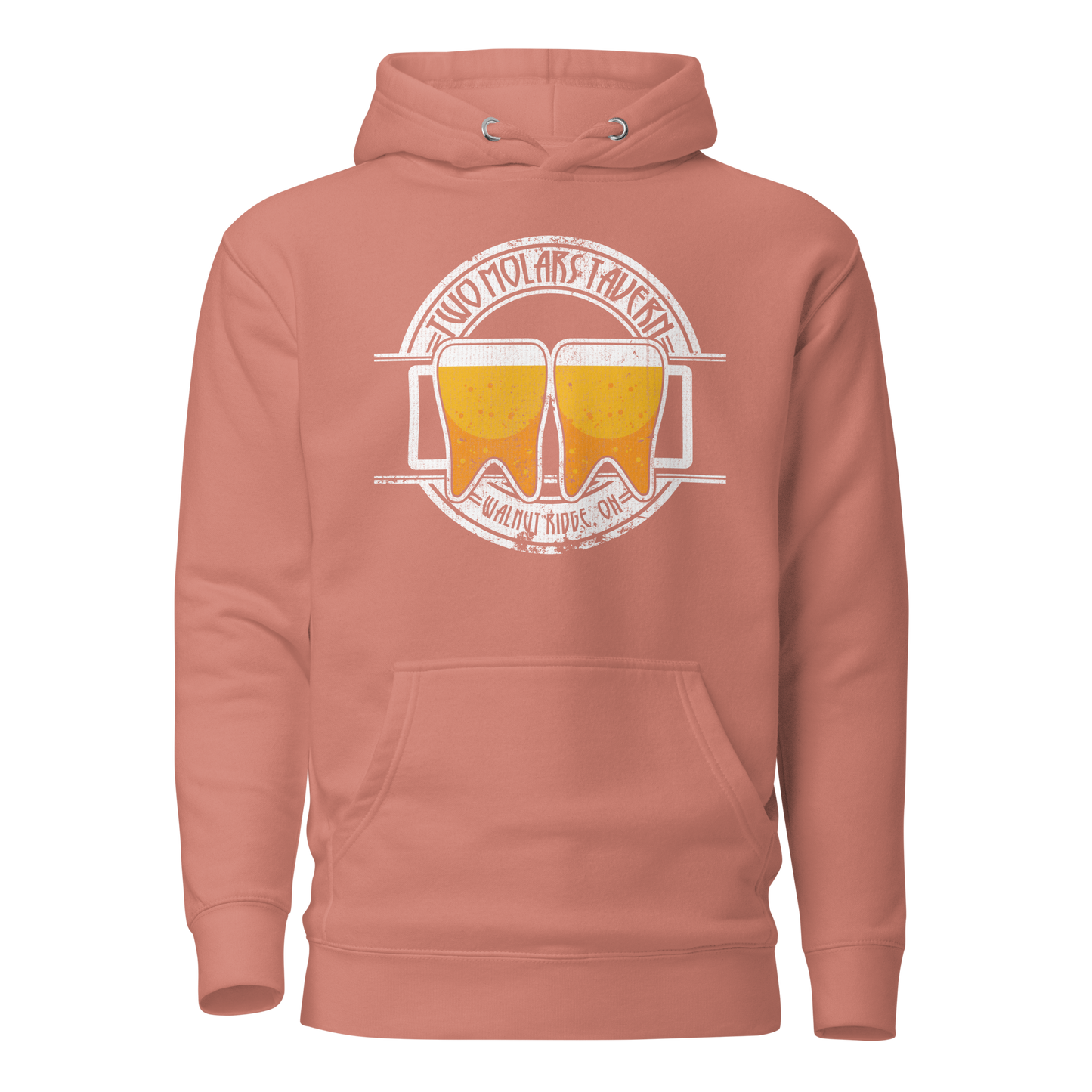 Two Molars Tavern Hoodie