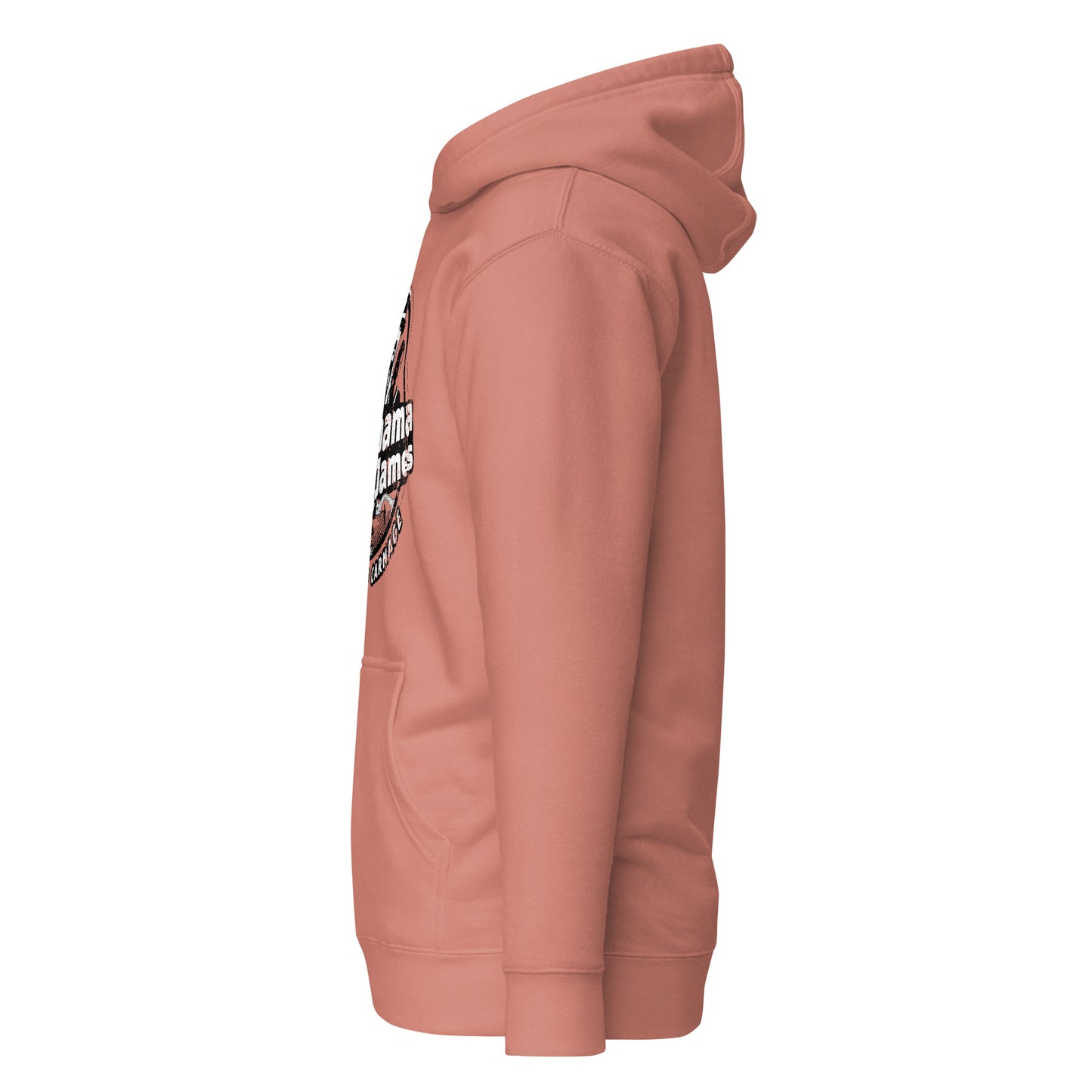 Alabama James and the Canal of Carnage Hoodie