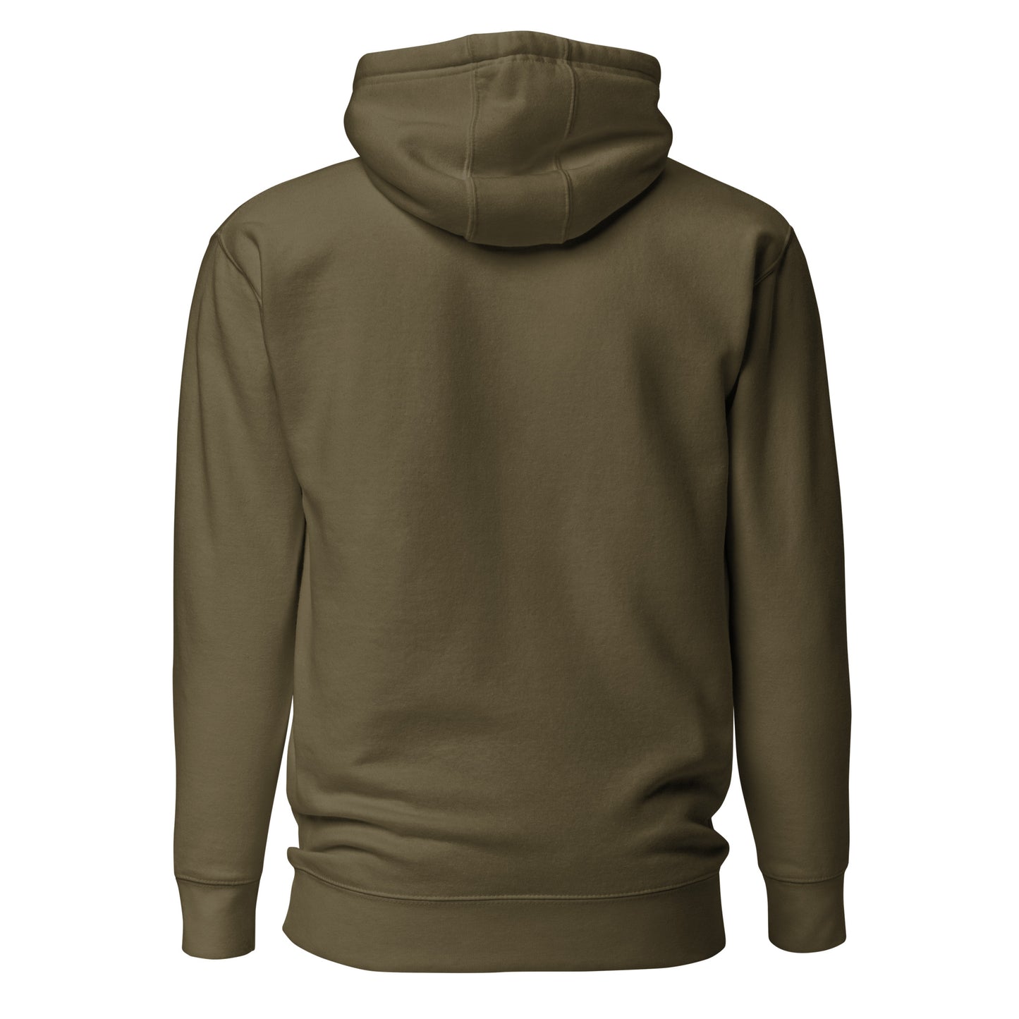 Alabama James and the Canal of Carnage Hoodie