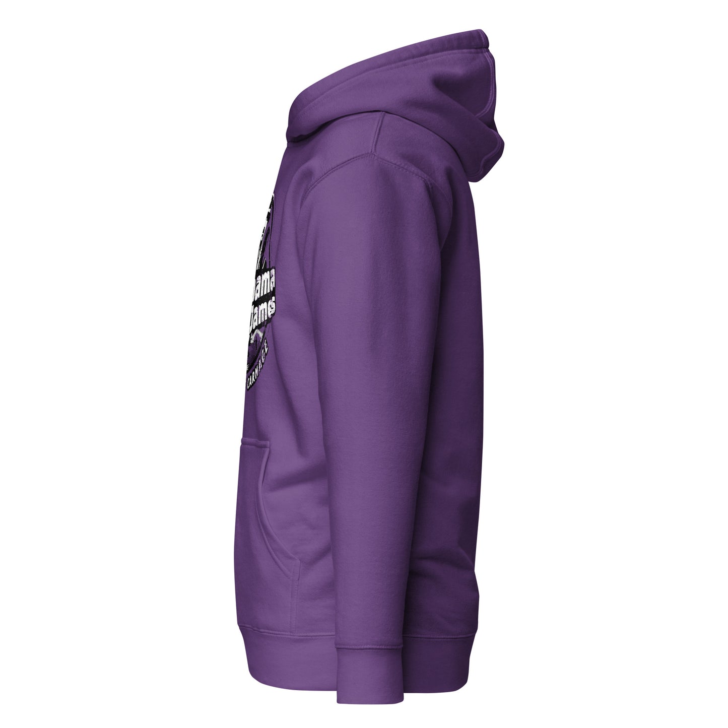 Alabama James and the Canal of Carnage Hoodie