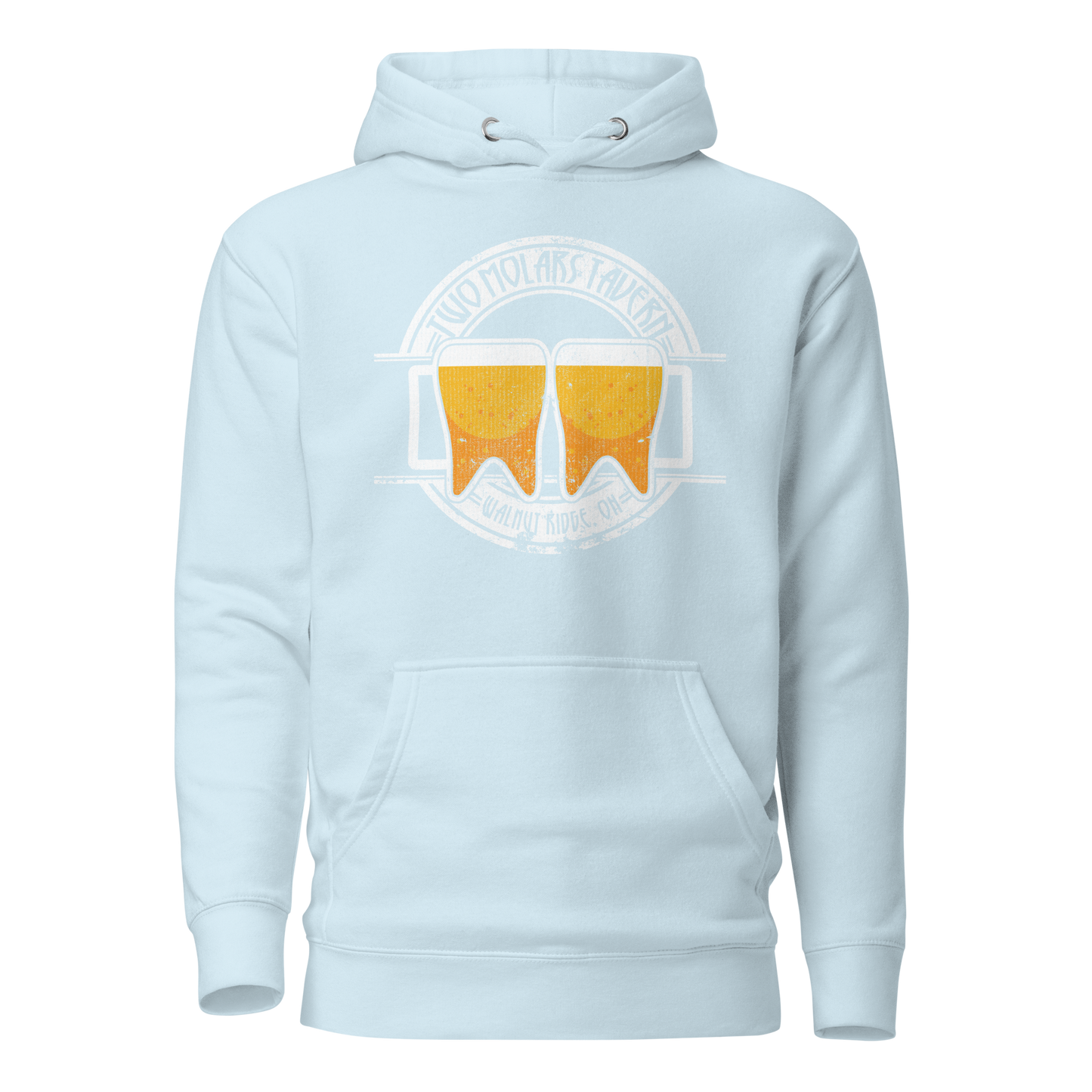 Two Molars Tavern Hoodie