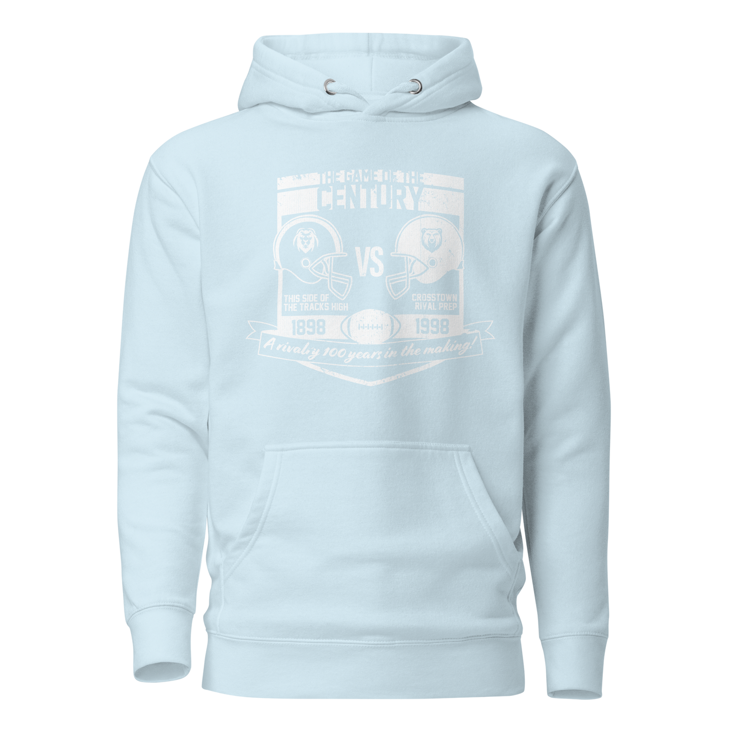 The Game of the Century Hoodie