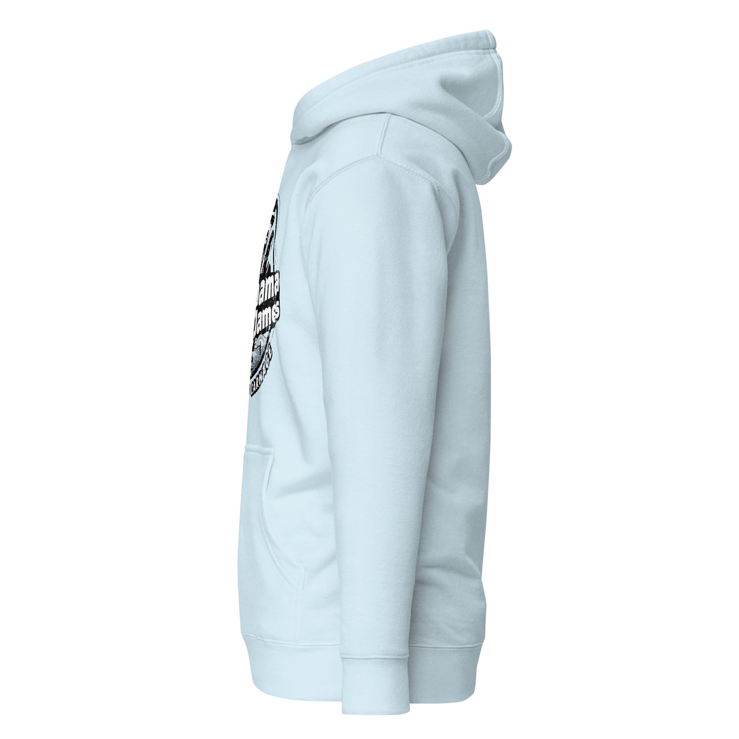 Alabama James and the Canal of Carnage Hoodie