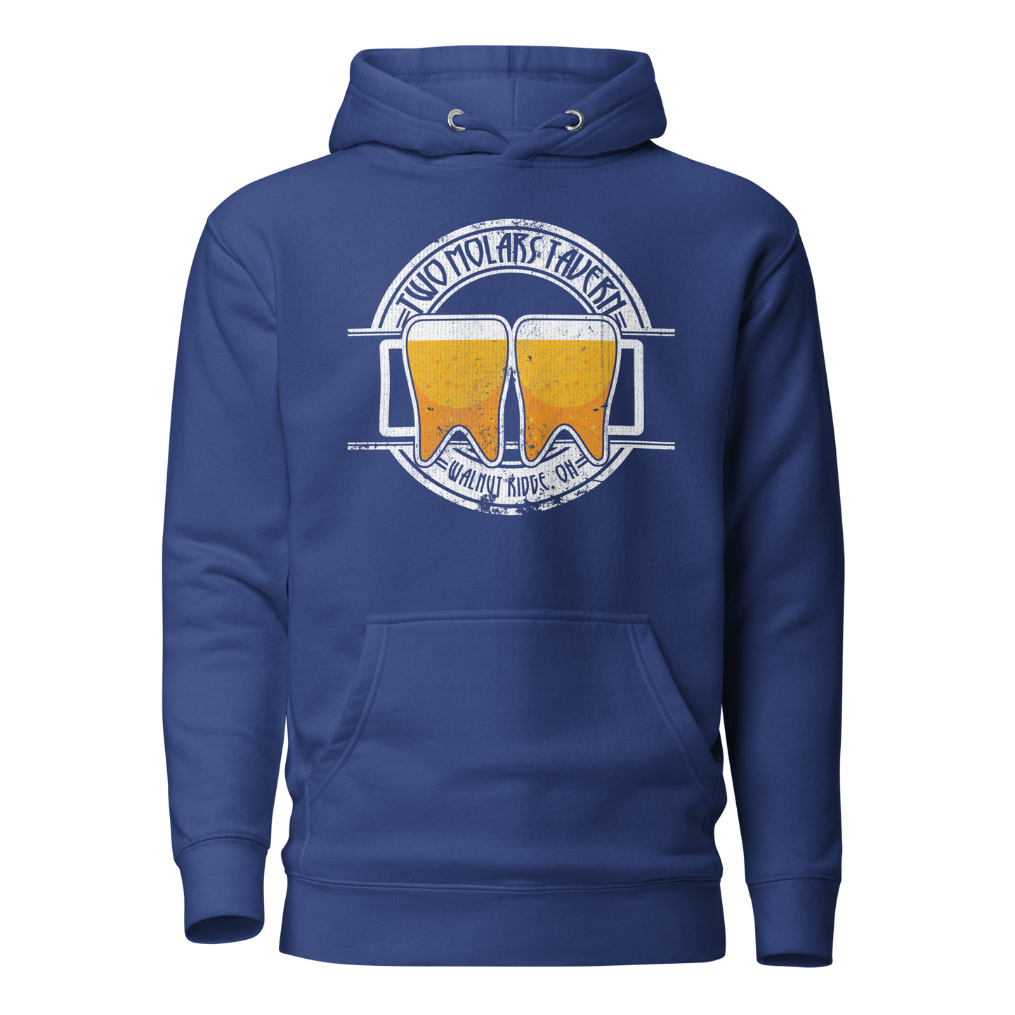 Two Molars Tavern Hoodie