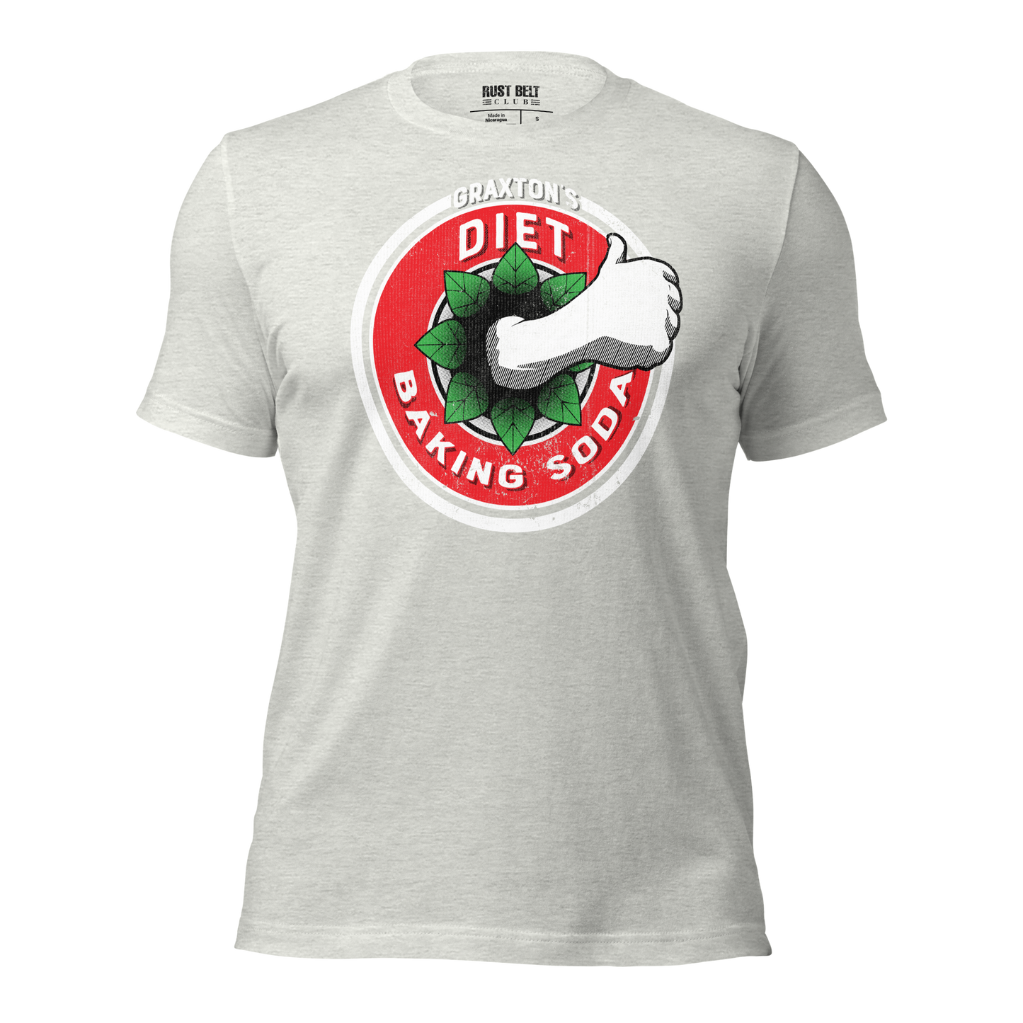 Graxton's Diet Baking Soda Staple Tee