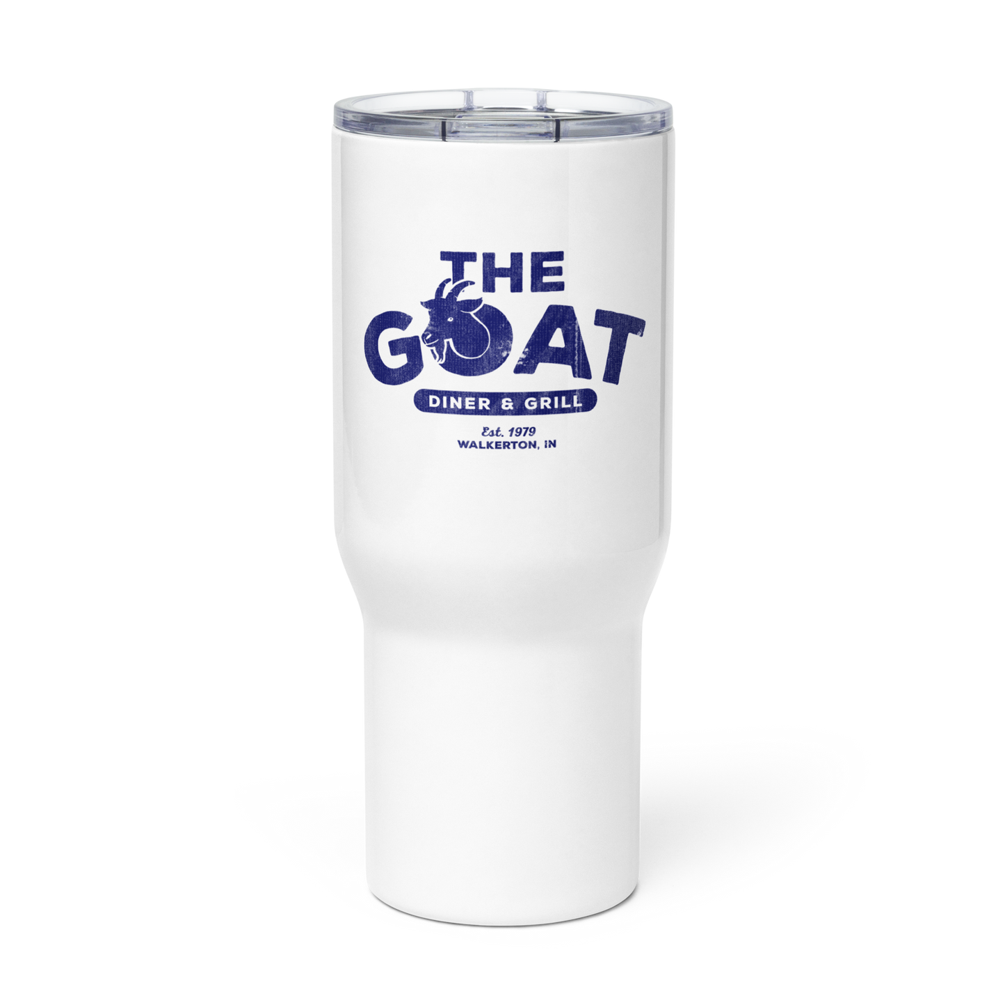 The Goat Travel Mug