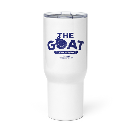 The Goat Travel Mug