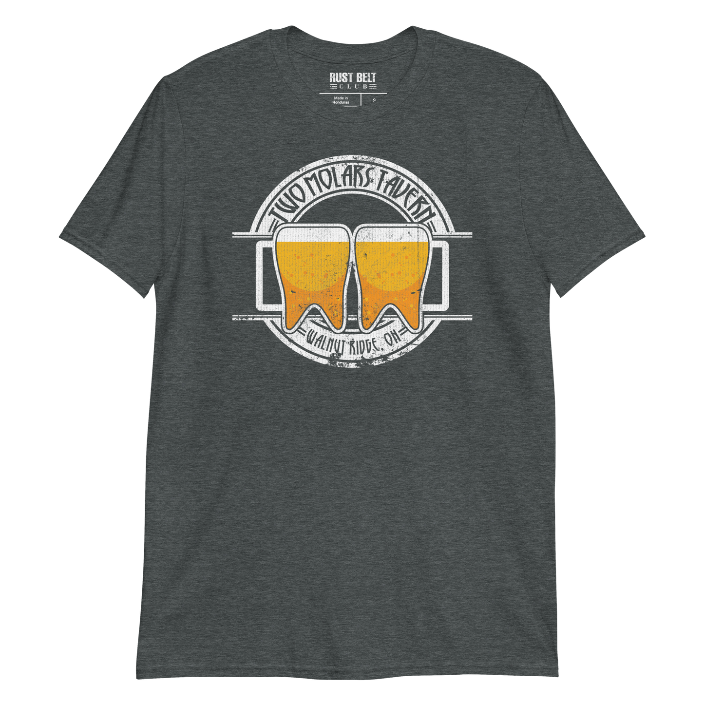 Two Molars Tavern Softstyle Tee