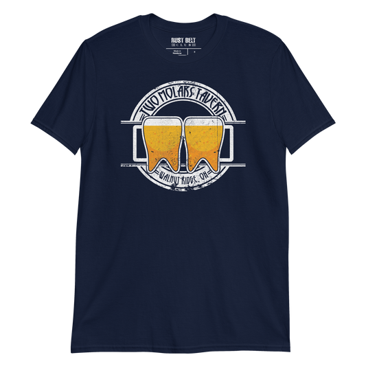 Two Molars Tavern Softstyle Tee