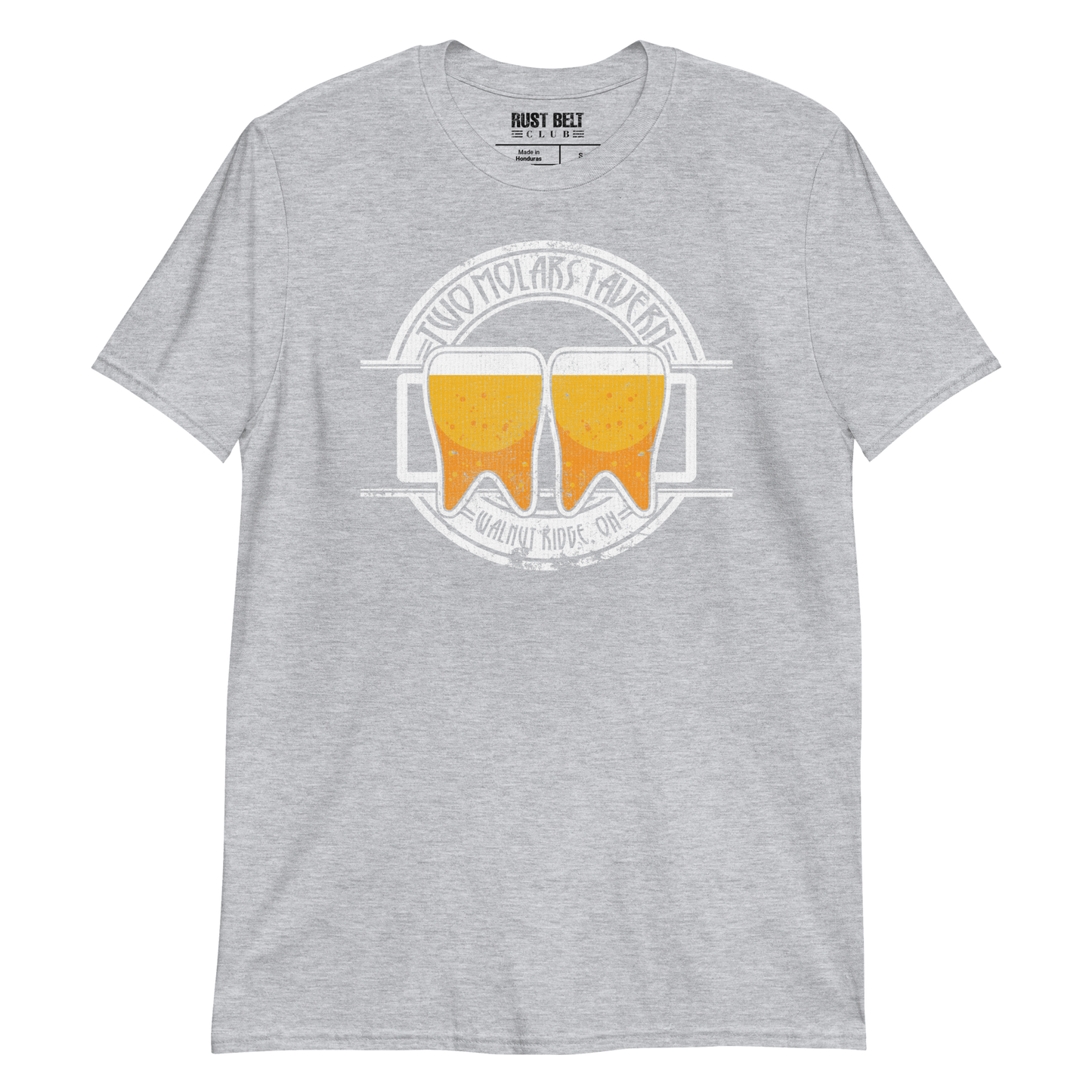 Two Molars Tavern Softstyle Tee