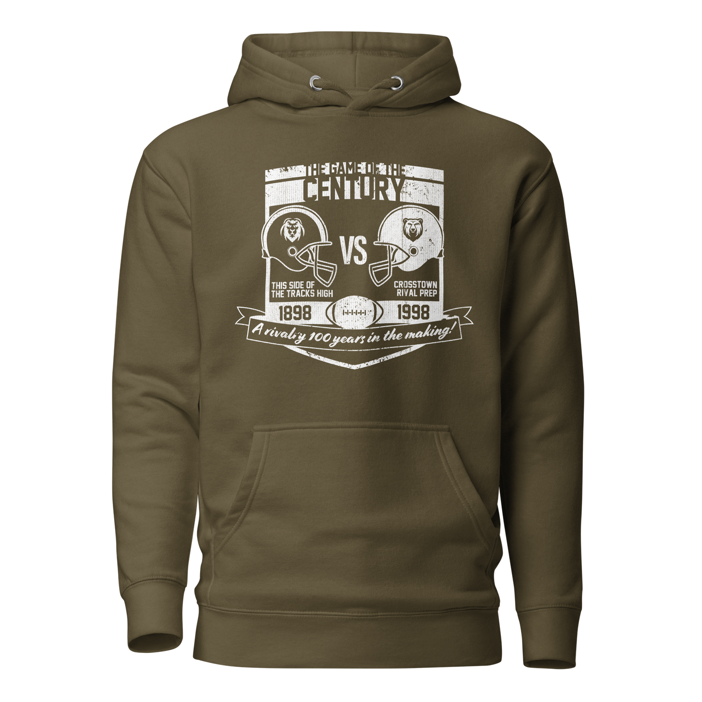 The Game of the Century Hoodie