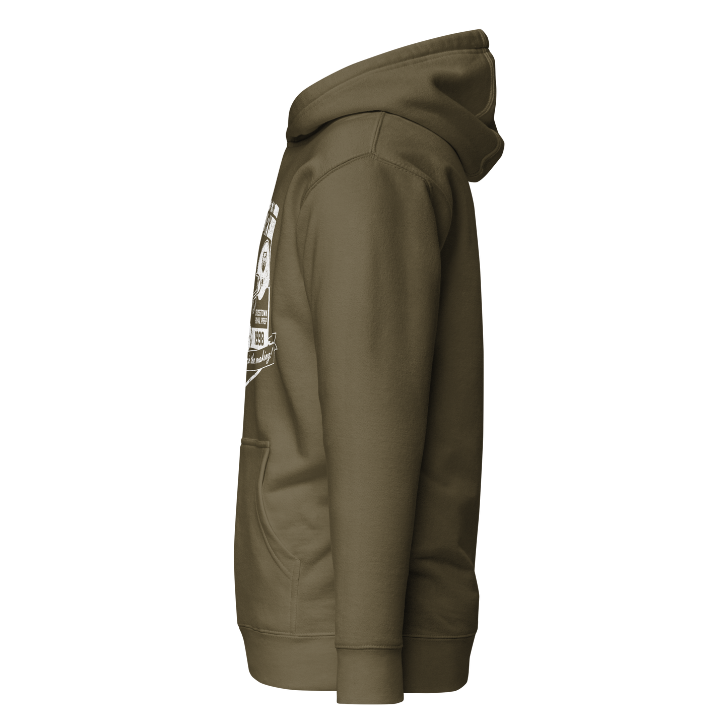 The Game of the Century Hoodie