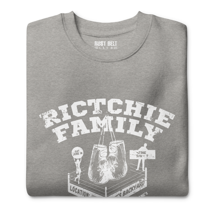 Ritchie Family Reunion '94 Crewneck Sweatshirt