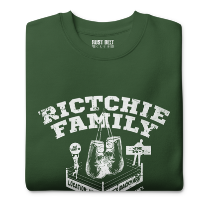 Ritchie Family Reunion '94 Crewneck Sweatshirt