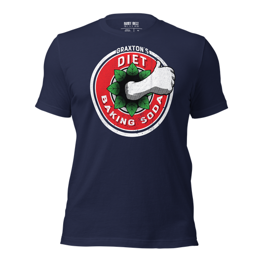 Graxton's Diet Baking Soda Staple Tee