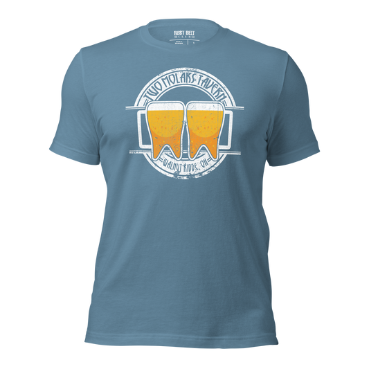 Two Molars Tavern Staple Tee