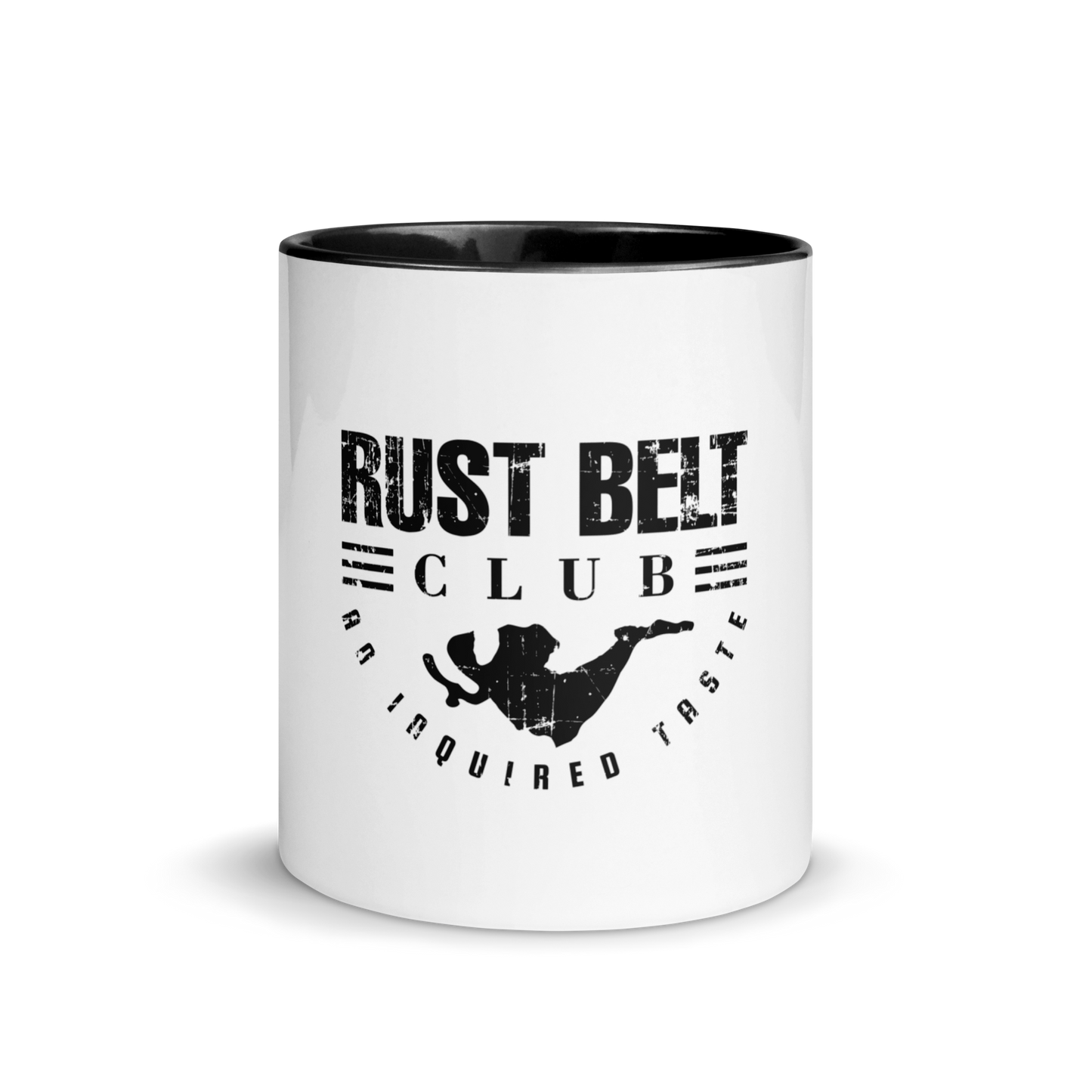 Rust Belt Club Mug