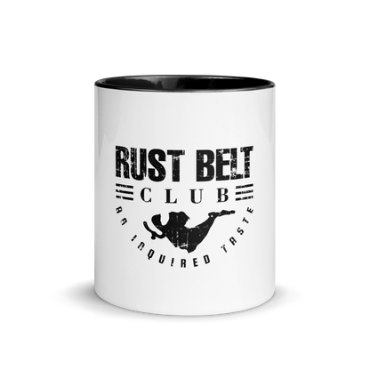 Rust Belt Club Mug