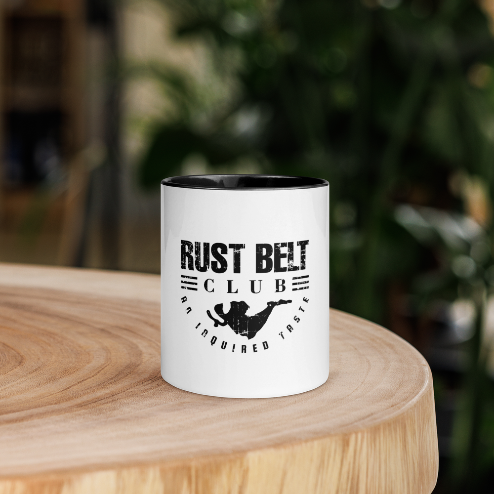 Rust Belt Club Mug