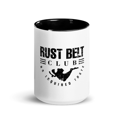 Rust Belt Club Mug