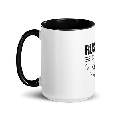 Rust Belt Club Mug